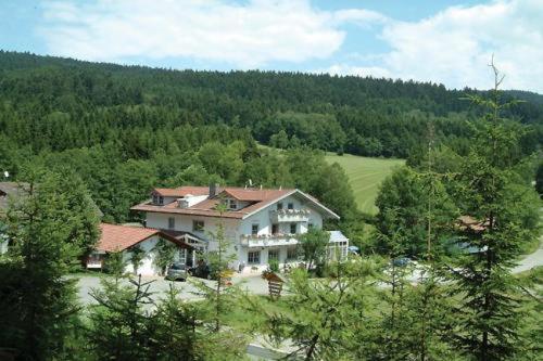 Landgasthof Zum Hirschenstein, Pension Garni Санкт-Енгльмар Екстер'єр фото
