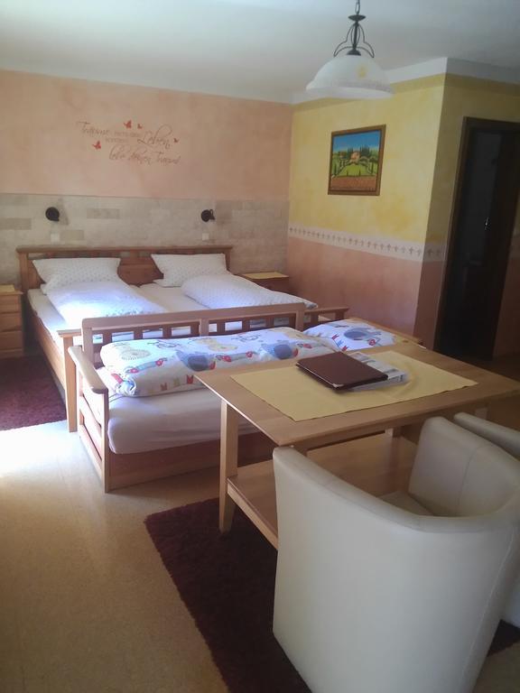 Landgasthof Zum Hirschenstein, Pension Garni Санкт-Енгльмар Екстер'єр фото