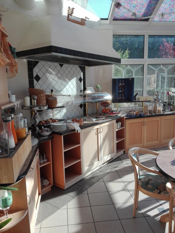 Landgasthof Zum Hirschenstein, Pension Garni Санкт-Енгльмар Екстер'єр фото