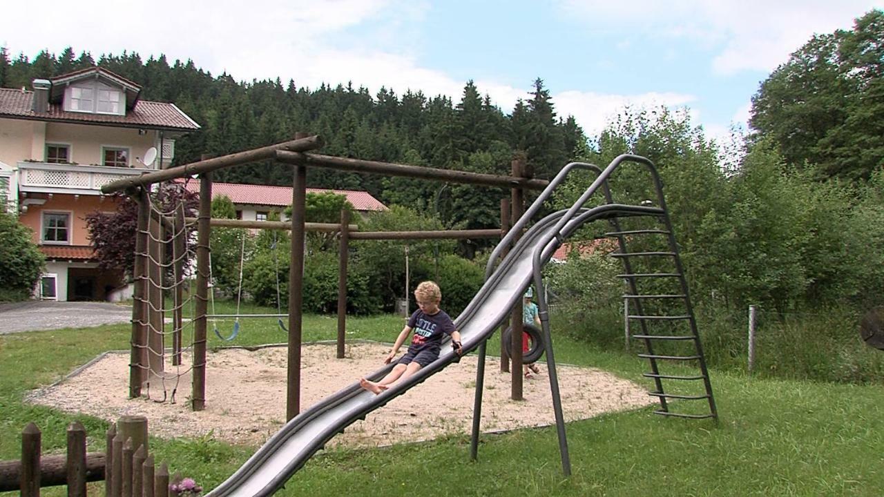 Landgasthof Zum Hirschenstein, Pension Garni Санкт-Енгльмар Екстер'єр фото